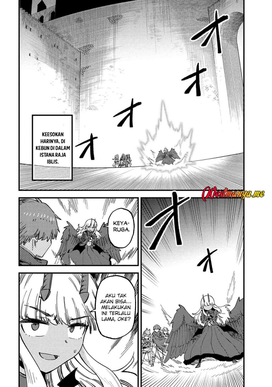 Kaifuku Jutsushi Yarinaoshi: Sokushi Mahou to Skill Copy no Chouetsu Heal Chapter 72.1 Gambar 21